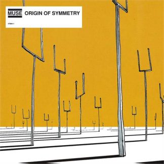 Muse - Origin of Symmetry [2xLP]