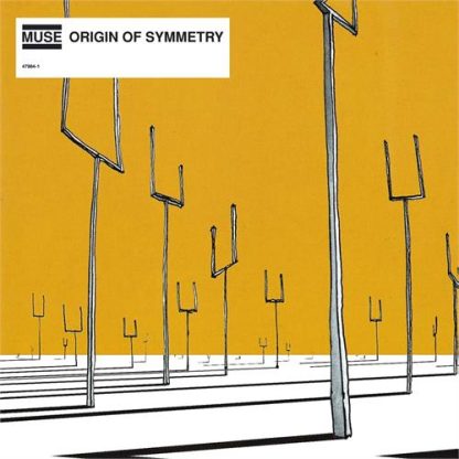 Muse - Origin of Symmetry [2xLP]