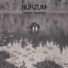 Burzum - Thulêan Mysteries [LP] (Clear Vinyl)