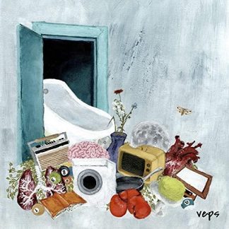 Veps - Open The Door [LP]