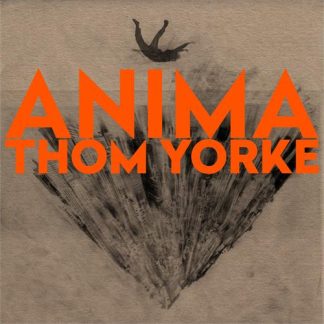 Thom Yorke - ANIMA [LTD 2xLP] (Orange vinyl)