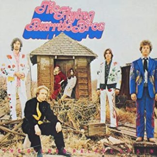 The Flying Burrito Brothers - The Gilded Palace Of Sin [LP]