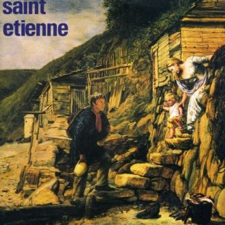Saint Etienne - Tiger Bay [LP]