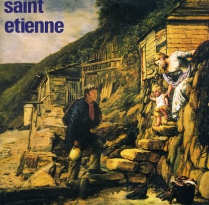 Saint Etienne - Tiger Bay [LP]