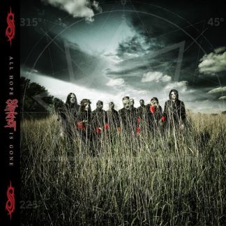 Slipknot - All Hope Is Gone [2xLP+CD]