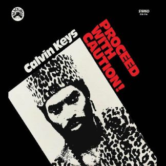 Calvin Keys - Proceed With Caution [LP]