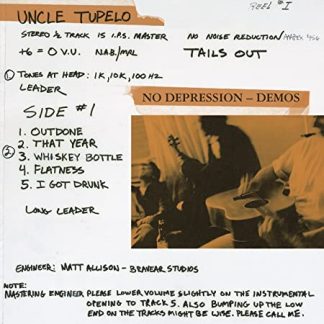 Uncle Tupelo - No Depressions - Rarities [LP]