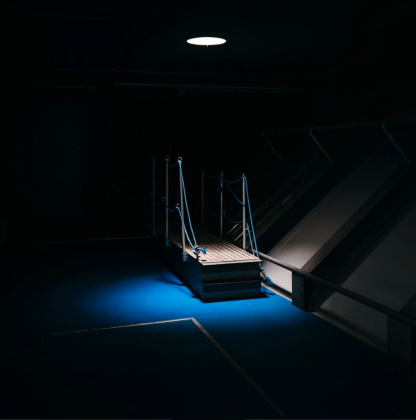 John (timestwo) - Nocturnal Manoeuvres [LP] (Polar White vinyl)