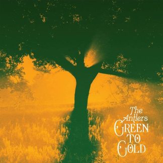 The Antlers - Green To Gold [LTD LP] (Gold Vinyl)