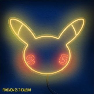 Various Artists - Pokémon 25: The Album [2xLP]