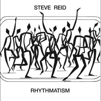 Steve Reid - Rhythmatism [LTD LP] (White Vinyl)