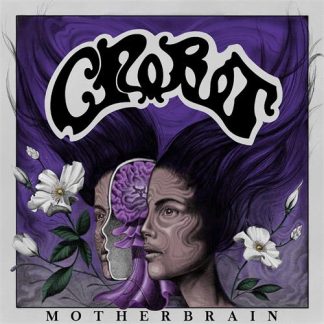Crobot - Motherbrain [LP] (Pink/Purple vinyl)