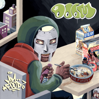 MF DOOM - MM...Food [2xLP] (Green & Pink Vinyl)