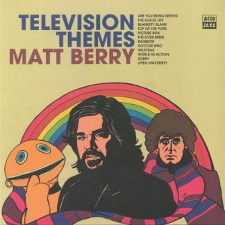 Matt Berry - Television Themes [LP]