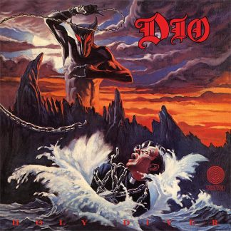 Dio - Holy Diver [LP]