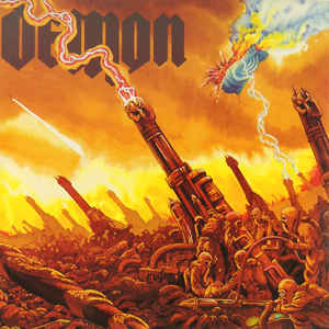 Demon - Taking the World by Storm [2xLP]