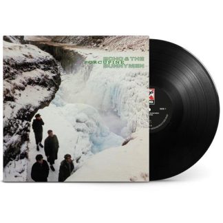 Echo And The Bunnymen - Porcupine [LP]