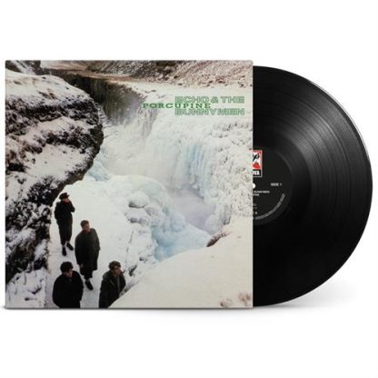 Echo And The Bunnymen - Porcupine [LP]