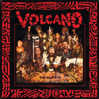 Volcano - The Island [LP]