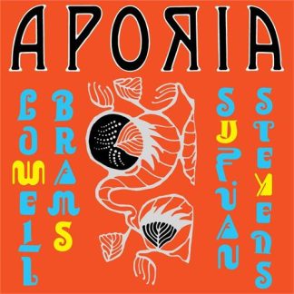Sufjan Stevens & Lowell Brams - Aporia [LTD LP]