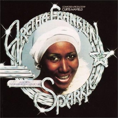 Aretha Franklin - Sparkle OST [LP]