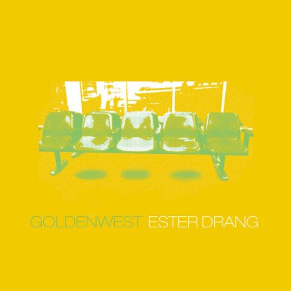 Ester Drang -  Goldenwest [2xLP] (Green/Yellow Swirl Vinyl)