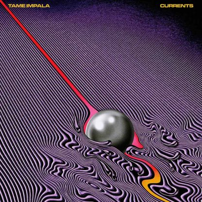 Tame Impala - Currents [2xLP]