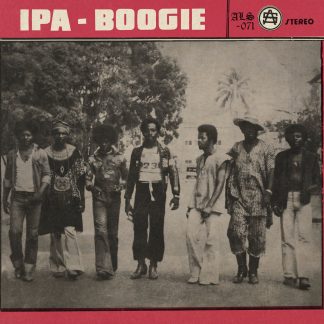 Ipa-Boogie - Ipa-Boogie [LP]