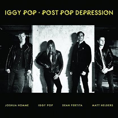 Iggy Pop - Post Pop Depression [LP]