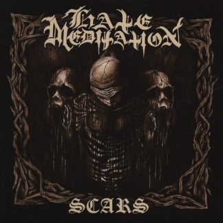 Hate Meditation - Scars [LP]