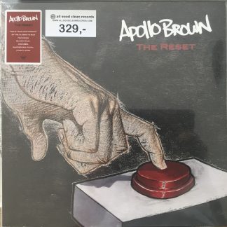 Apollo Brown - The Reset [LP]