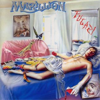 Marillion - Fugazi [LTD 3xCD+Blu-Ray BOX]