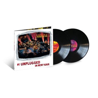 Nirvana - MTV Unplugged in New York [2xLP] (25 Years aniv.)