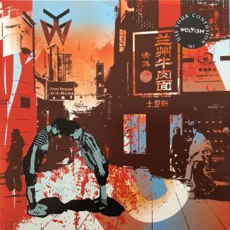 Wolfish - Use Your Confusion [2xLP] (White vinyl)