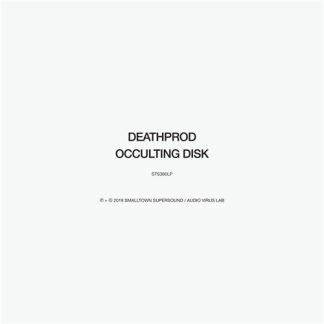 Deathprod - Occulting Disk [2xLP]