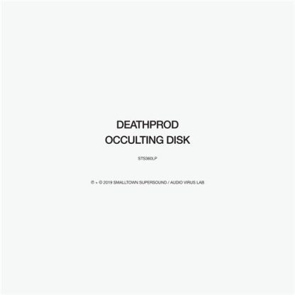 Deathprod - Occulting Disk [2xLP]
