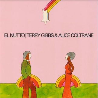 Alice Coltrane & Terry Gibbs - El Nutto [LP]