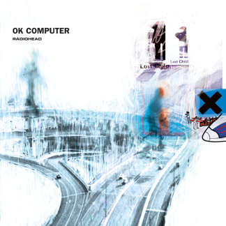 Radiohead - OK Computer [2xLP]