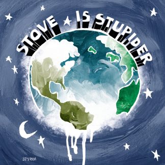 Stove - Is Stupider [LP]