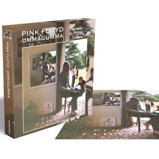 Pink Floyd - Ummagumma [Puslespilll] (500 Brikker)