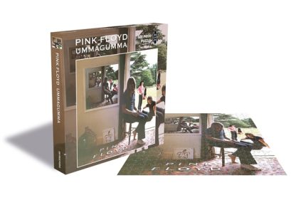 Pink Floyd - Ummagumma [Puslespilll] (500 Brikker)