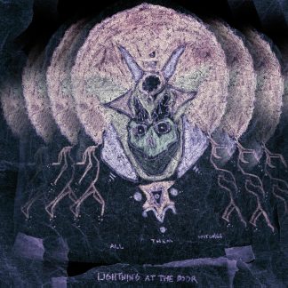 All Them Witches - Lightning At The Door [LTD LP]