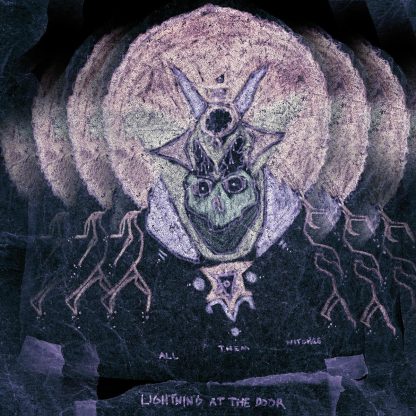 All Them Witches - Lightning At The Door [LTD LP]