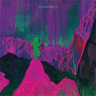 Dinosaur Jr. - Give a Glimpse of What Yer Not [LP]