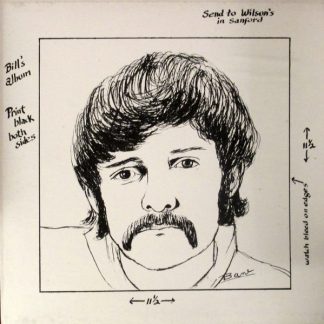 Bill Stone - Stone [LP]