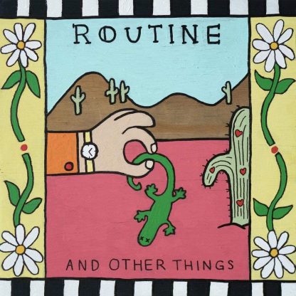 Routine - And Other Things [12"]