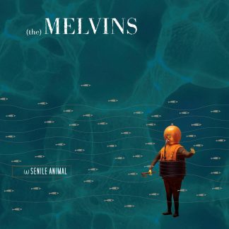 Melvins - A Senile Animal [2xLP] (sea Blue Vinyl)