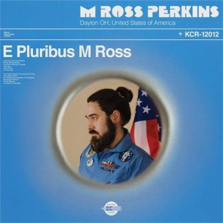 M Ross Perkins - E Pluribus M Ross [LTD LP] (Clear Vinyl)