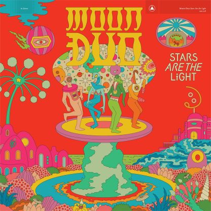 Moon Duo - Stars Are the Light [LTD LP]