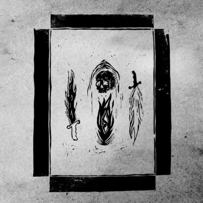 Darvaza ‎- The Downward Descent [12" EP]